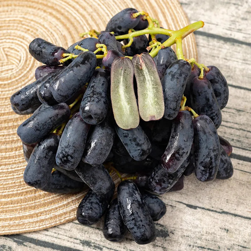 Sapphire Grape Seeds For Backyard Fruit Garden