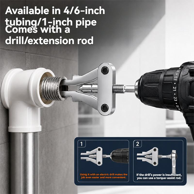 🎁2026 New Arrivals 💥 Broken Pipe Extractor Tool