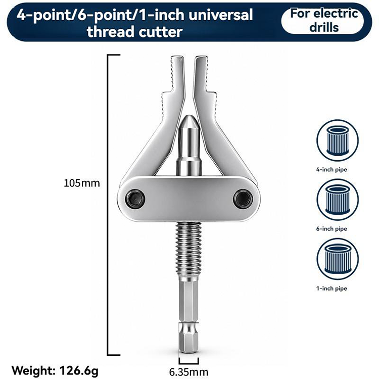 🎁2026 New Arrivals 💥 Broken Pipe Extractor Tool